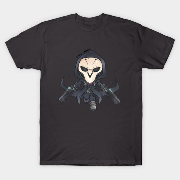 Reaper T-Shirt by arisachibara